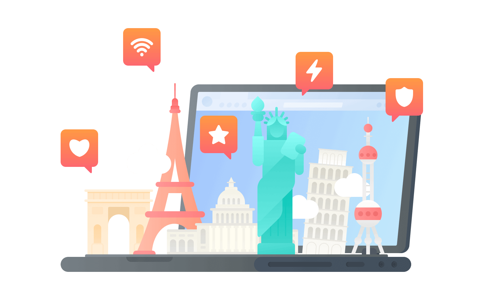 代理YY语音的回国vpn - 解锁通